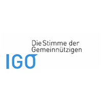 Logo der Interessenvertretung Gemeinnütziger Organisationen