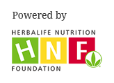 Powered by: Herbalife Nutrition Foundation
