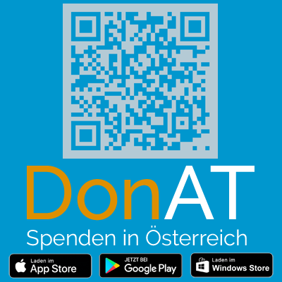 Spenden App DonAT herunterladen