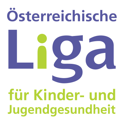 Logo Österreichische Liga für Kinder- und Jugendgesundheit
