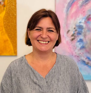 Klara Posavac, MA BA